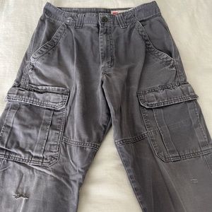 Wrangler relaxed fit cargo pants